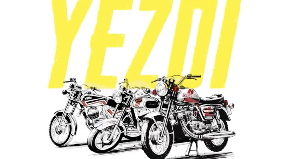 Yezdi revival